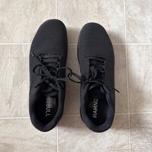 NoBull trainer+ shoes men’s size 12.5